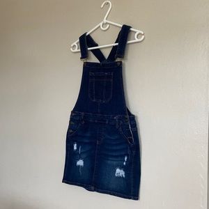 Wax Jean Blue Denim Jumper